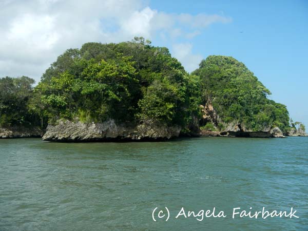 limestone islands