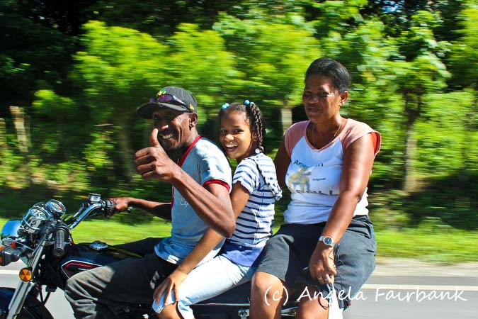 motorcycle