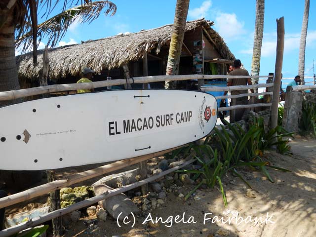 El Macao Surf Camp