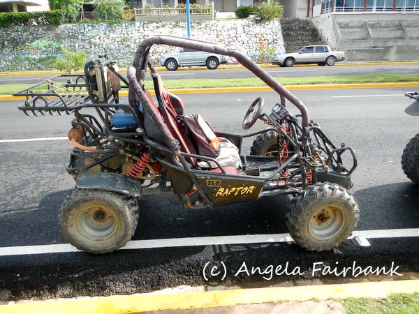 buggy