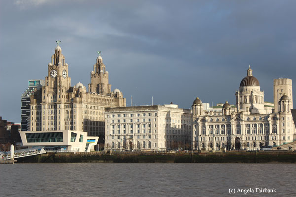buildings from mersey ferry