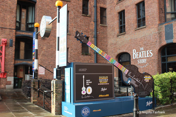 Beatles story