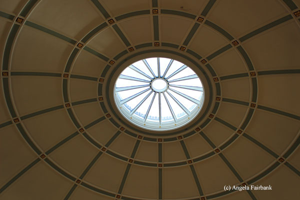 library ceiling