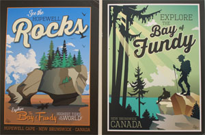 posters