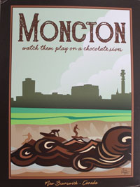 Moncton poster