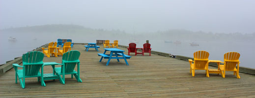 chairs at Lunenberg
