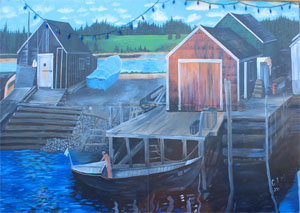 mural