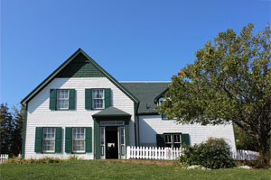 Green Gables