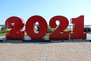Charlottetown year