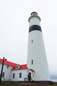 Point Amour lighthouse