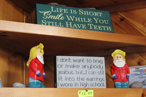 funny signs