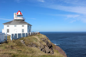 new lighthouse