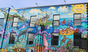 mural