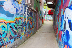 graffiti
