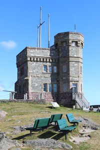 Cabot Tower