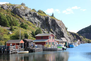 Quidi Vidi port