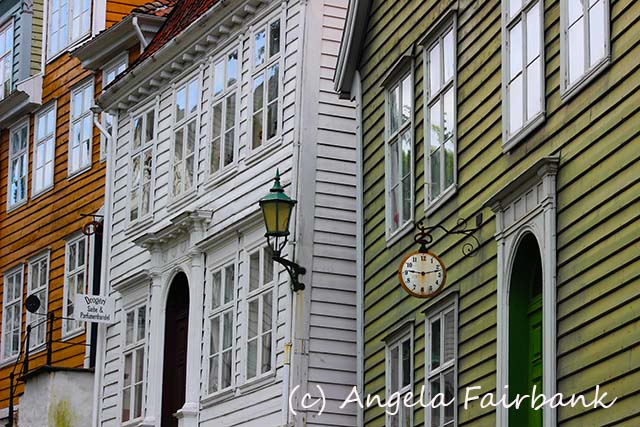 Bergen, copyright Angela Fairbank