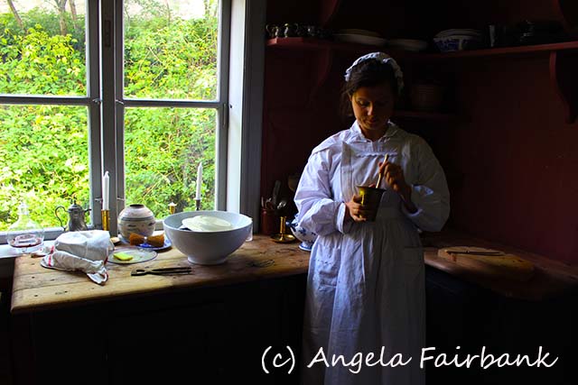 Bergen, copyright Angela Fairbank