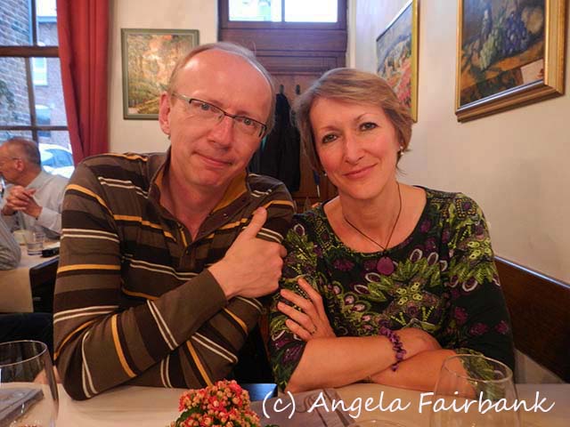 Brussels, copyright Angela Fairbank