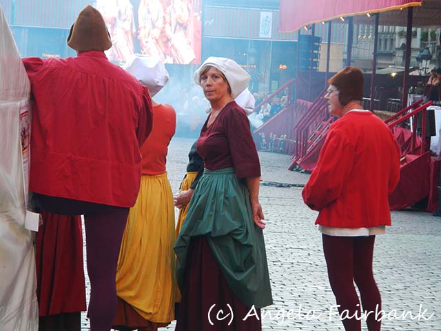Brussels, copyright Angela Fairbank