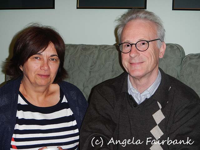 Brussels, copyright Angela Fairbank