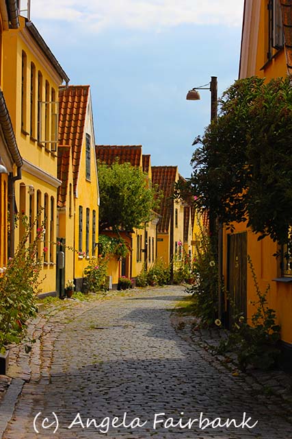 Copenhagen, copyright Angela Fairbank
