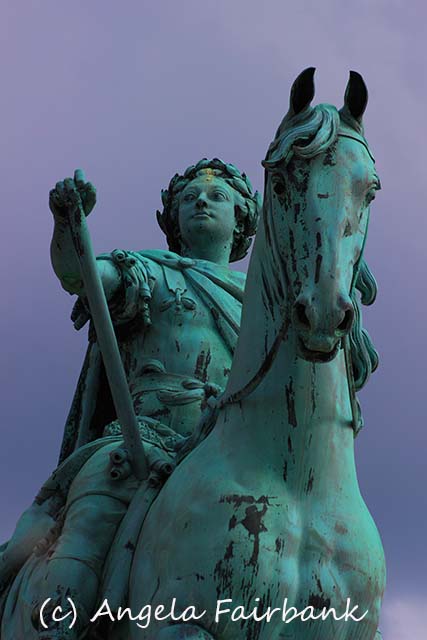 Copenhagen, copyright Angela Fairbank