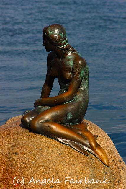 Copenhagen, copyright Angela Fairbank