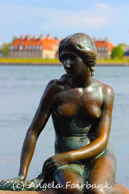 Copenhagen, copyright Angela Fairbank