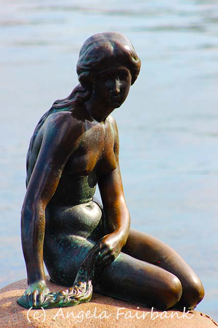 Copenhagen, copyright Angela Fairbank