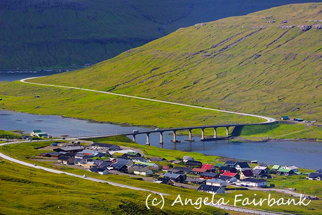 Faroes, copyright Angela Fairbank