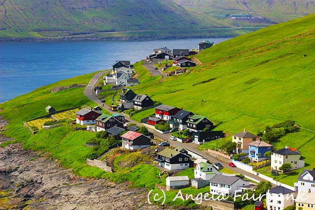 Faroes, copyright Angela Fairbank