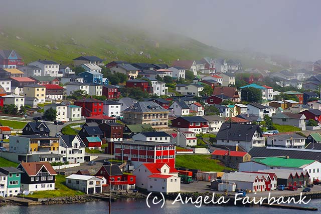 Faroes, copyright Angela Fairbank