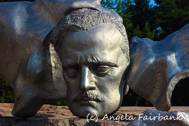 Helsinki, copyright Angela Fairbank