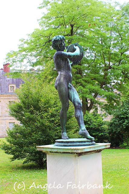 Fontainebleau, copyright Angela Fairbank