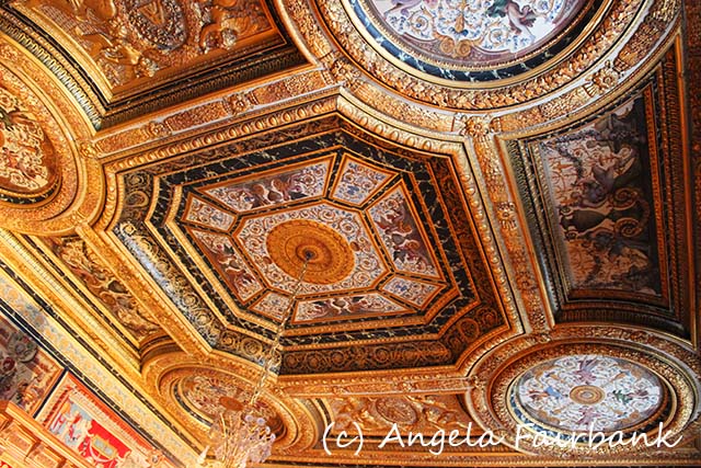 Fontainebleau, copyright Angela Fairbank