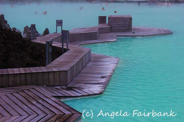 Reykjavik, copyright Angela Fairbank