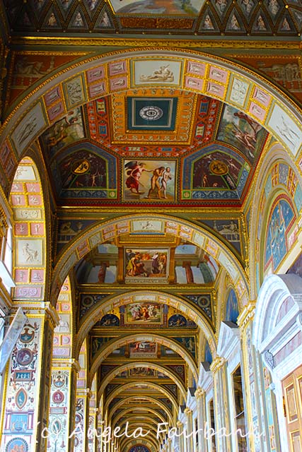 St. Petersburg, copyright Angela Fairbank