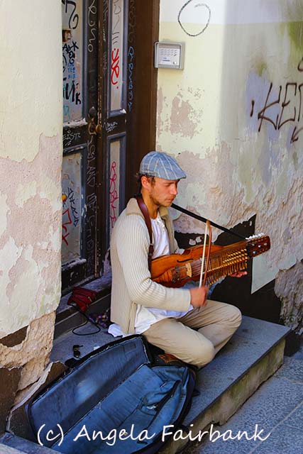 Tallinn, copyright Angela Fairbank