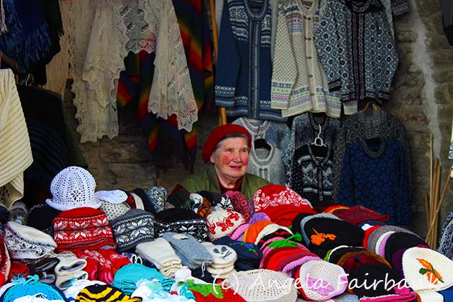 Tallinn, copyright Angela Fairbank