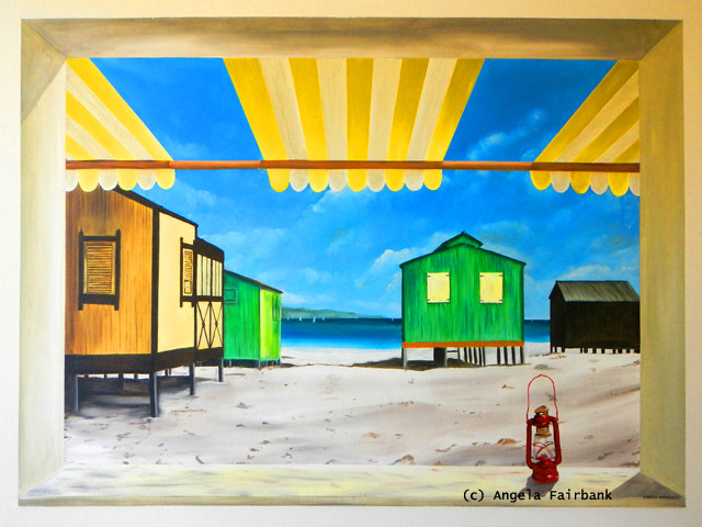 beach art