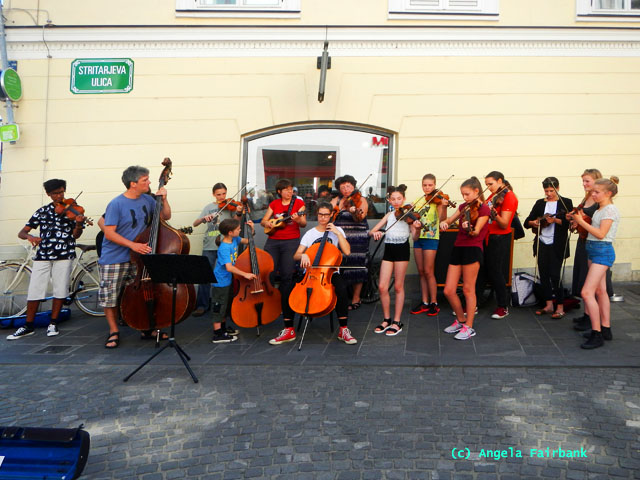 group of musicians