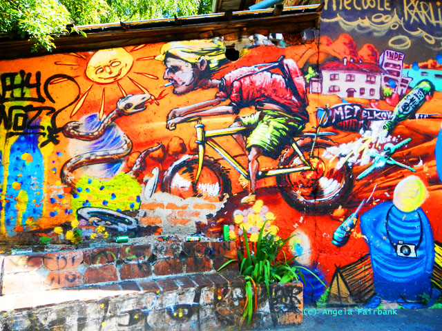 artist village-5