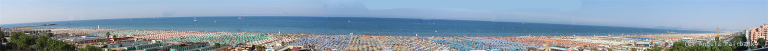 rimini beach