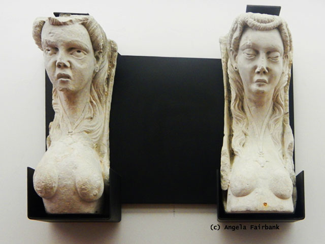 female heads