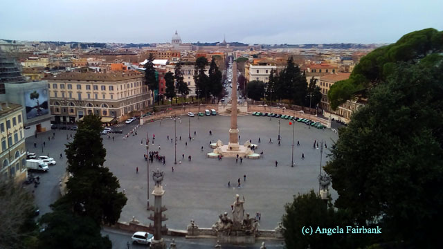 piazza del popolo