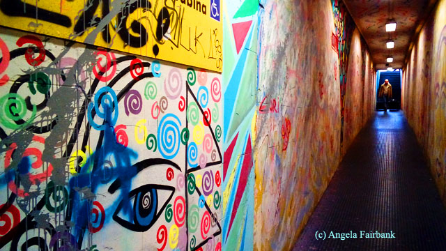 nomentana train station tunnel artwork-1