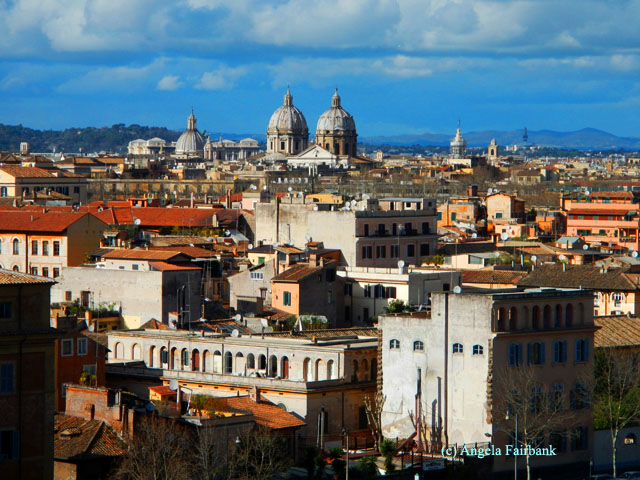 view of rome-1