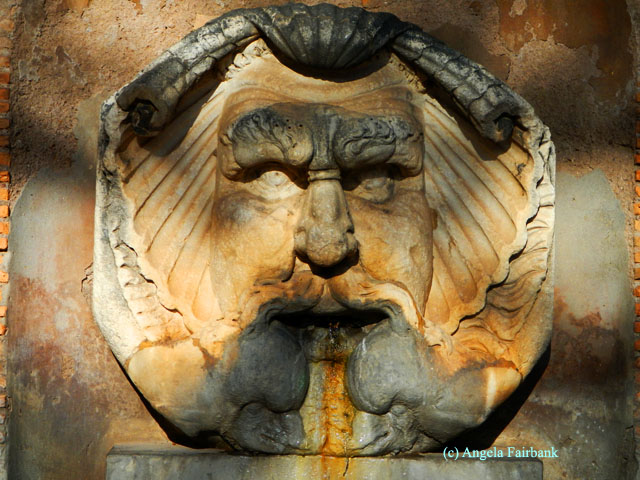 water fountain