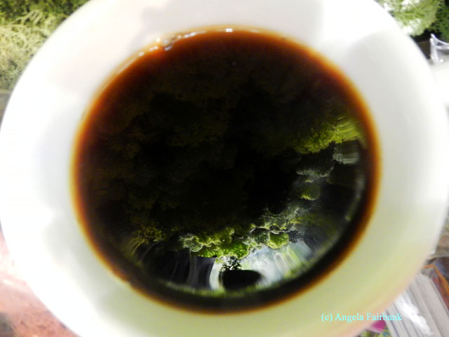 cup of coffee
